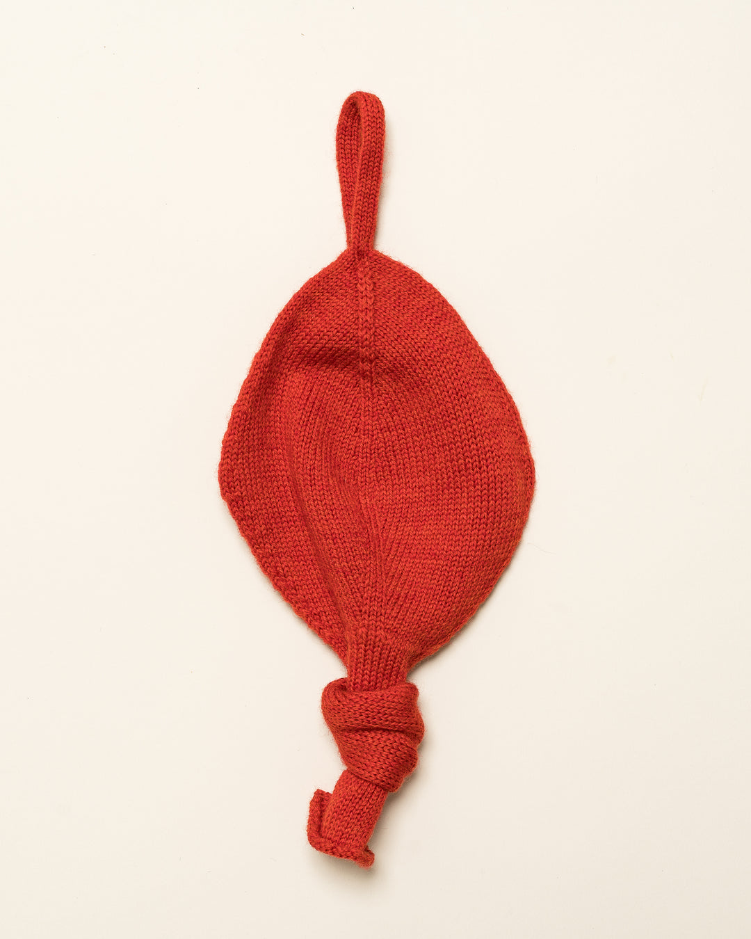 Hvid Titi Comforter Red