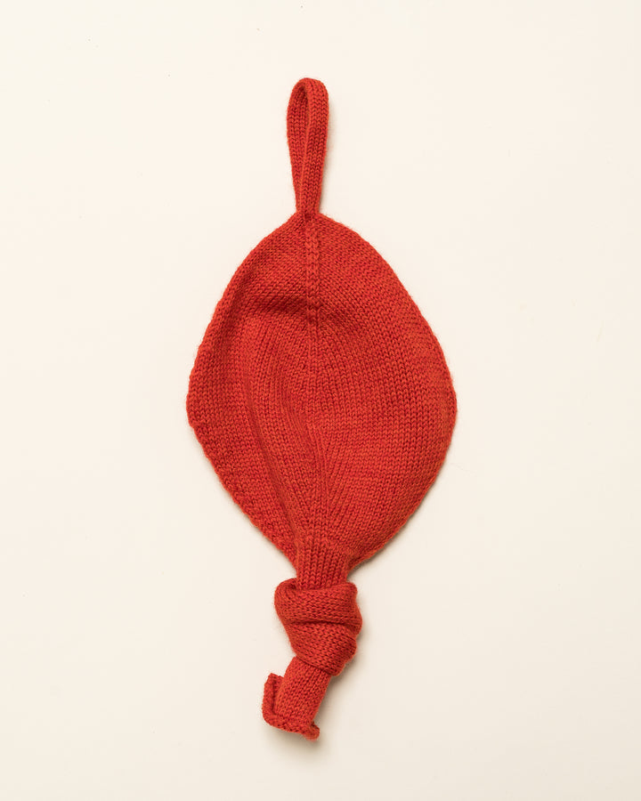 Hvid Titi Comforter Red