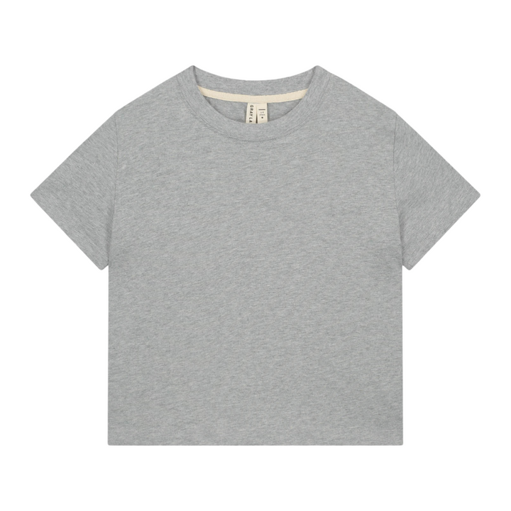 Gray Label Oversized Tee Grey Melange