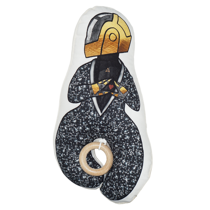 Daft Punk Music Mobile