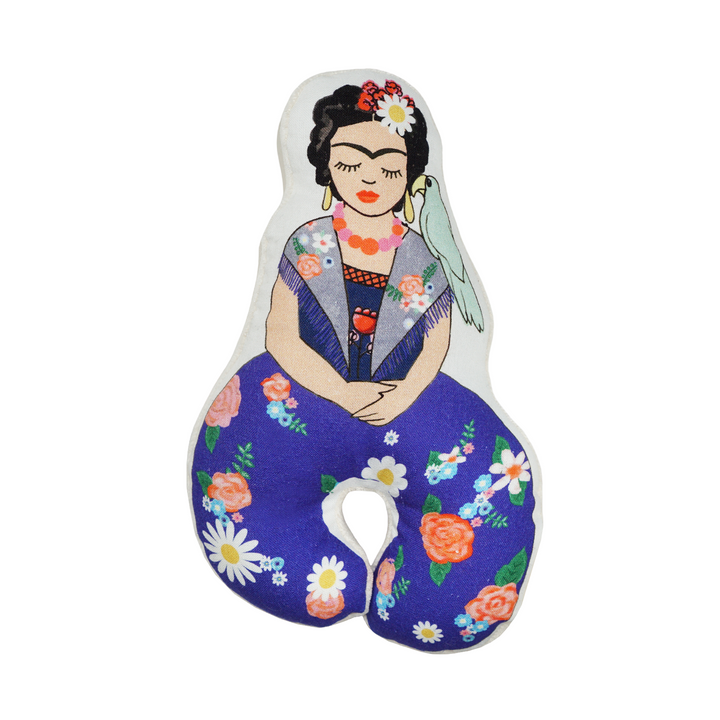 Frida Flowers Rattle