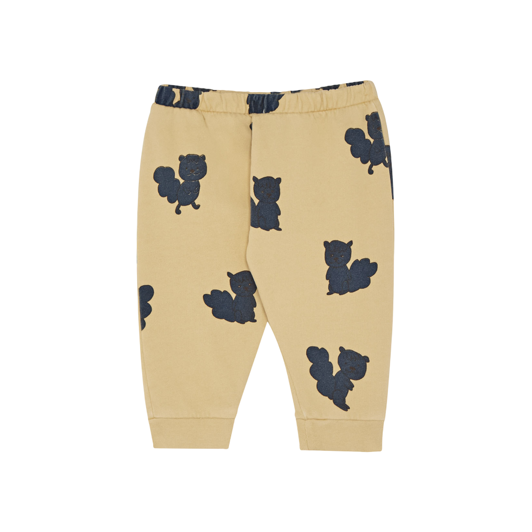 The Campamento Squirrels Baby Jogging Trousers