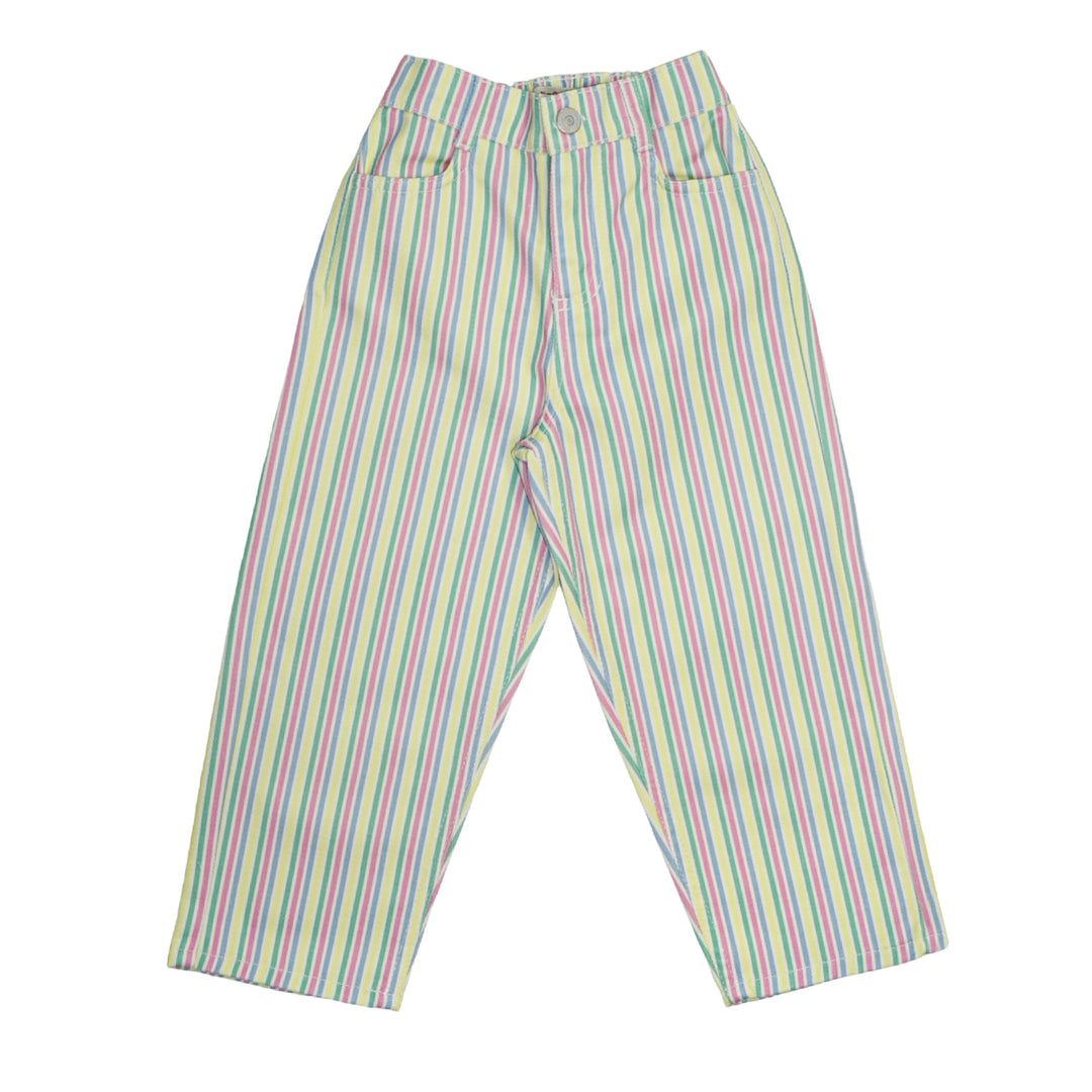 The New Society Tifon Striped Pants