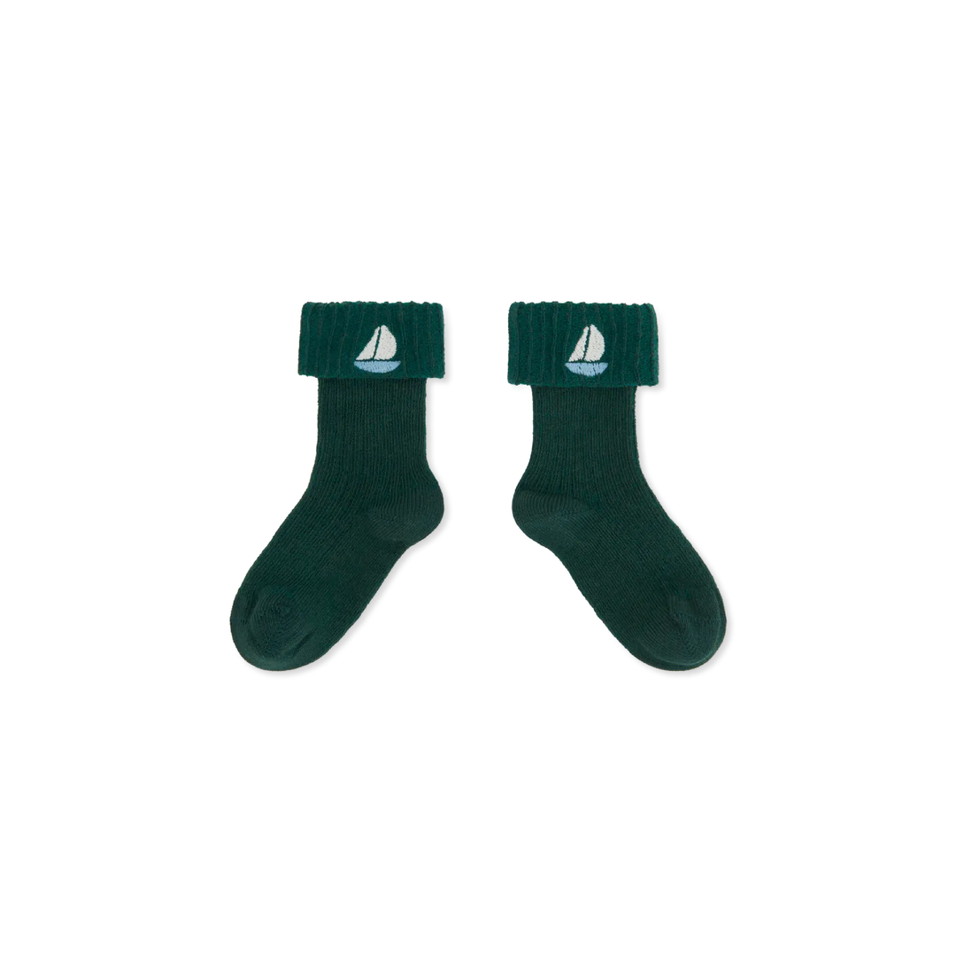 The Animals Observatory Avocet Baby Socks