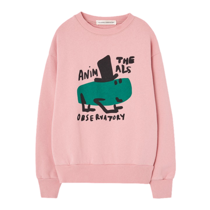 The Animals Observatory Bear Kids Sweatshirt