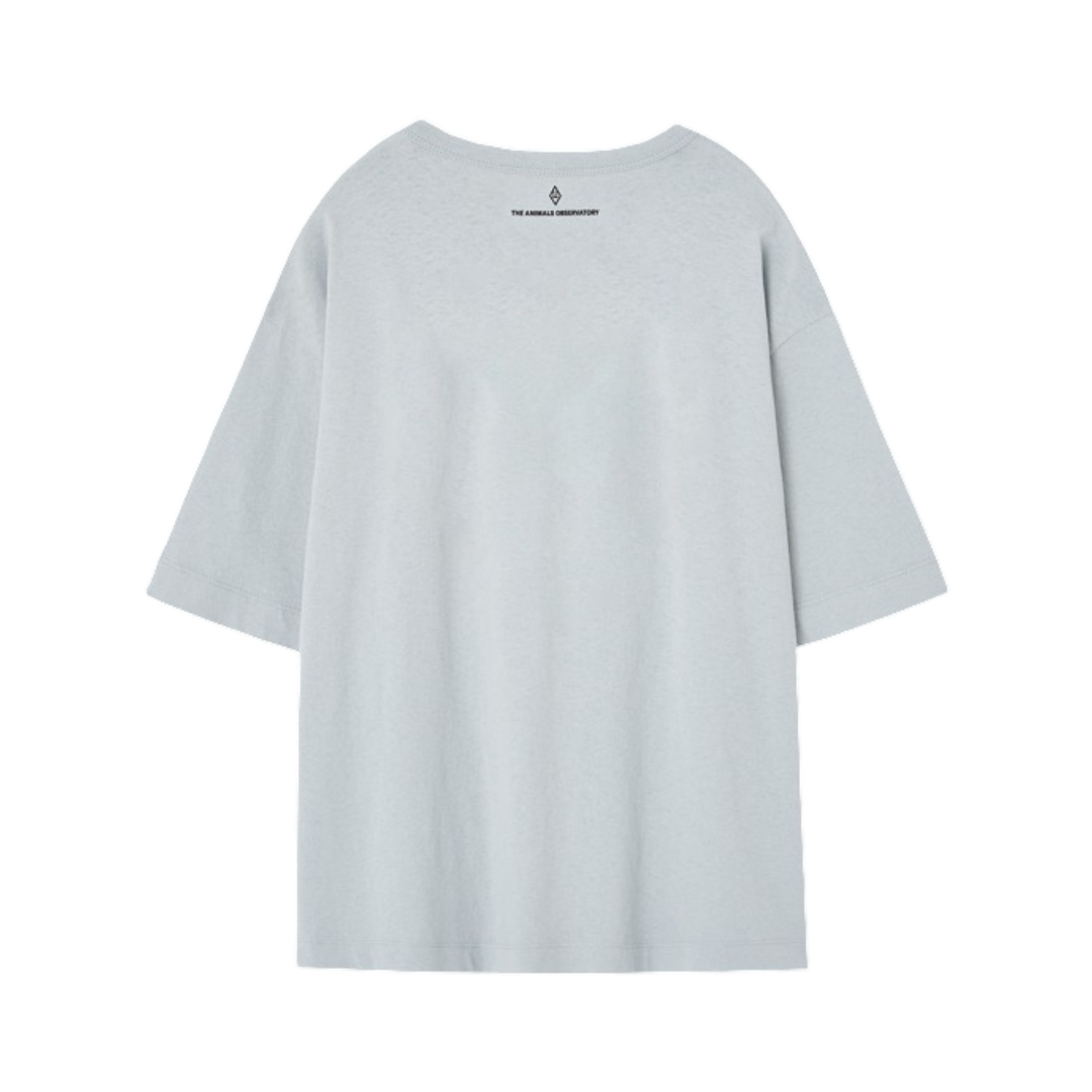 The Animals Observatory Collie T-Shirt Blue