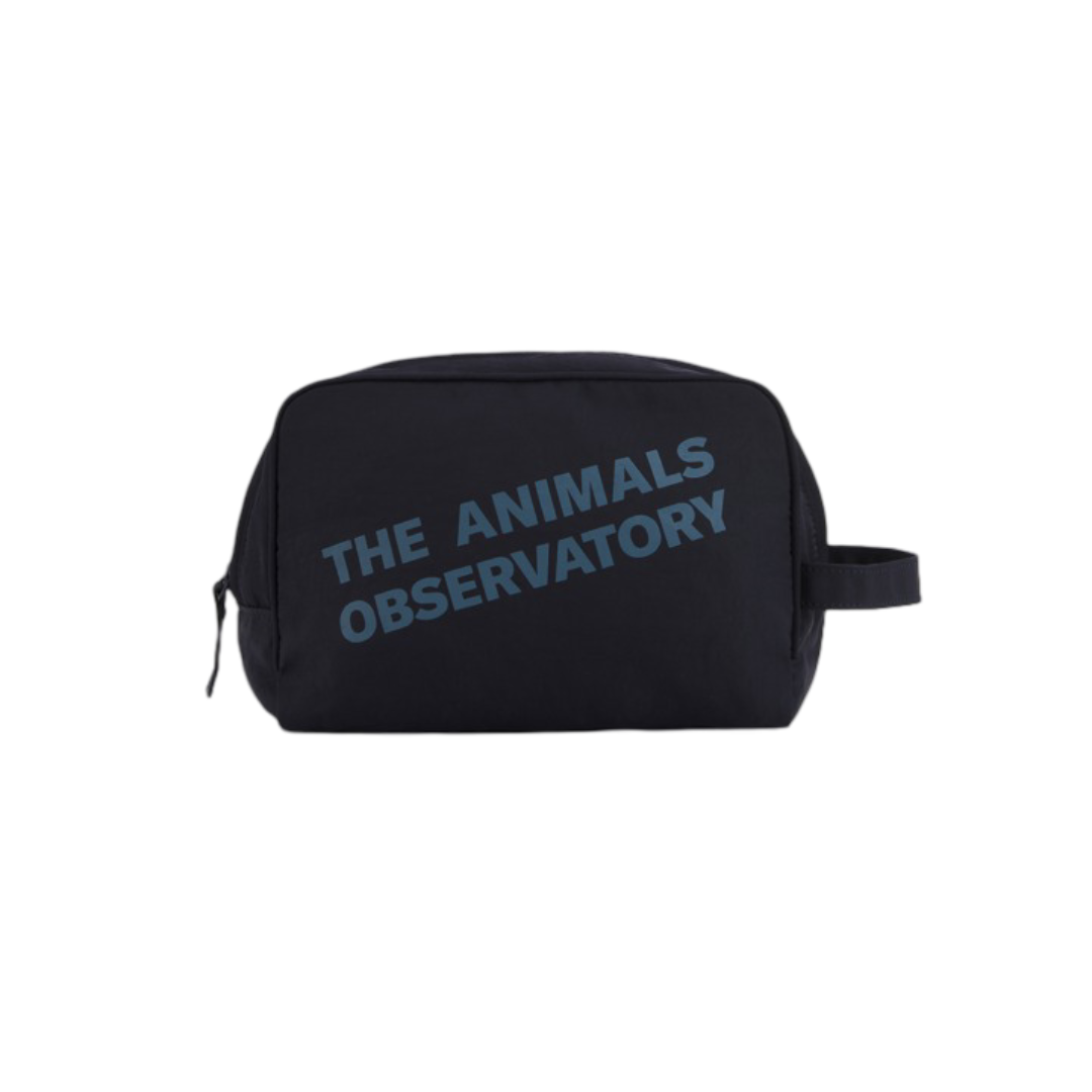 The Animals Observatory Coos Crossbody Bag Navy
