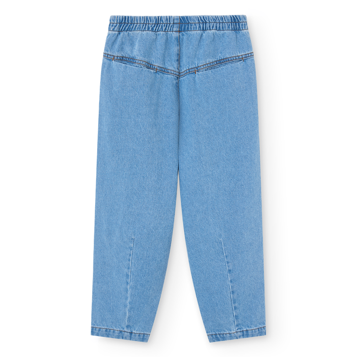 The Animals Observatory Grouse Kids Denim Pants