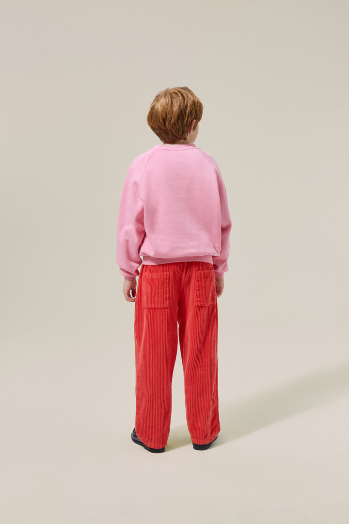 The Campamento TC Heart Pink Sweatshirt