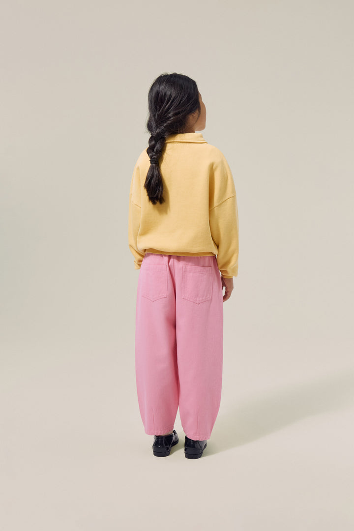 The Campamento Pink Balloon Trousers