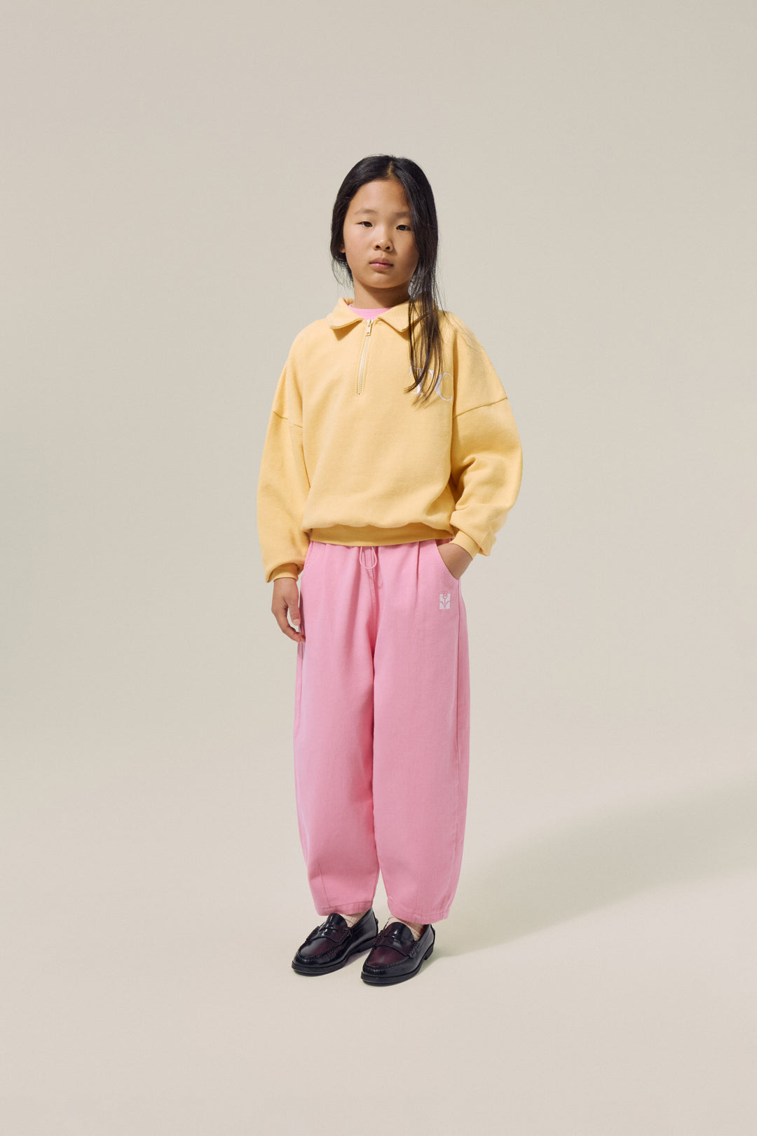 The Campamento Pink Balloon Trousers