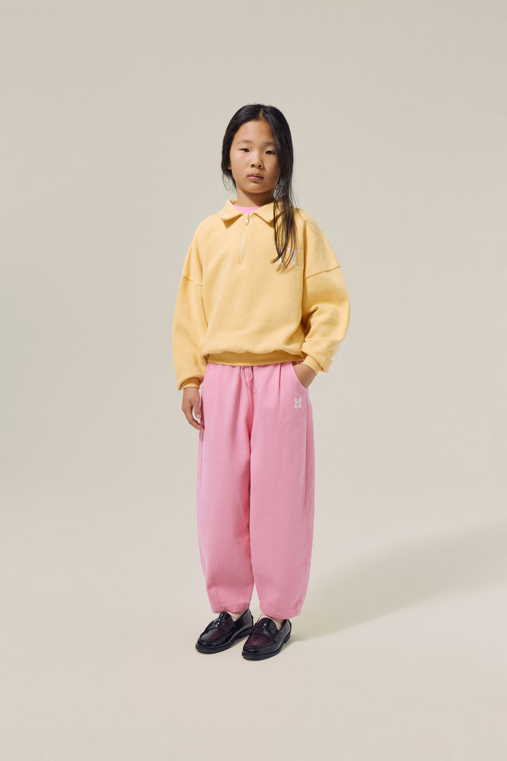 The Campamento Pink Balloon Trousers