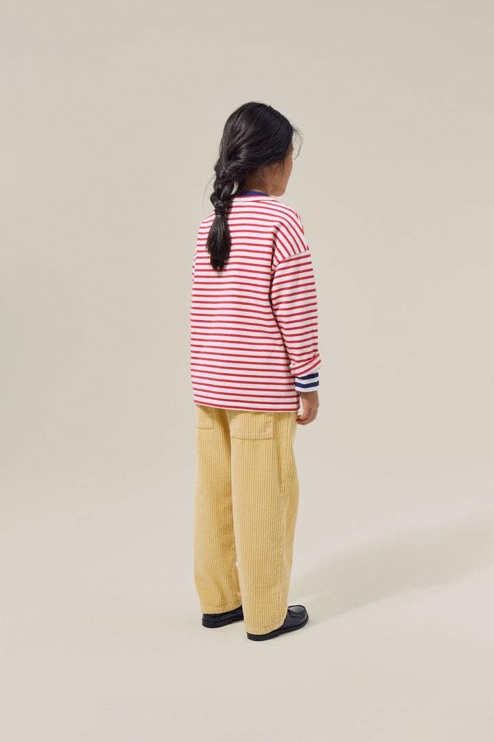 The Campamento Blue Striped Shirt