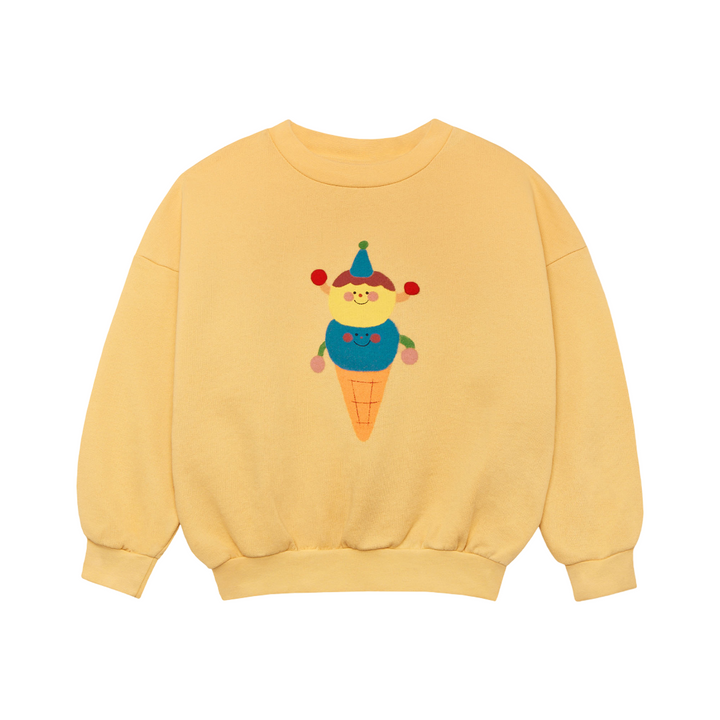 The Campamento Happy Ice Cream Sweatshirt