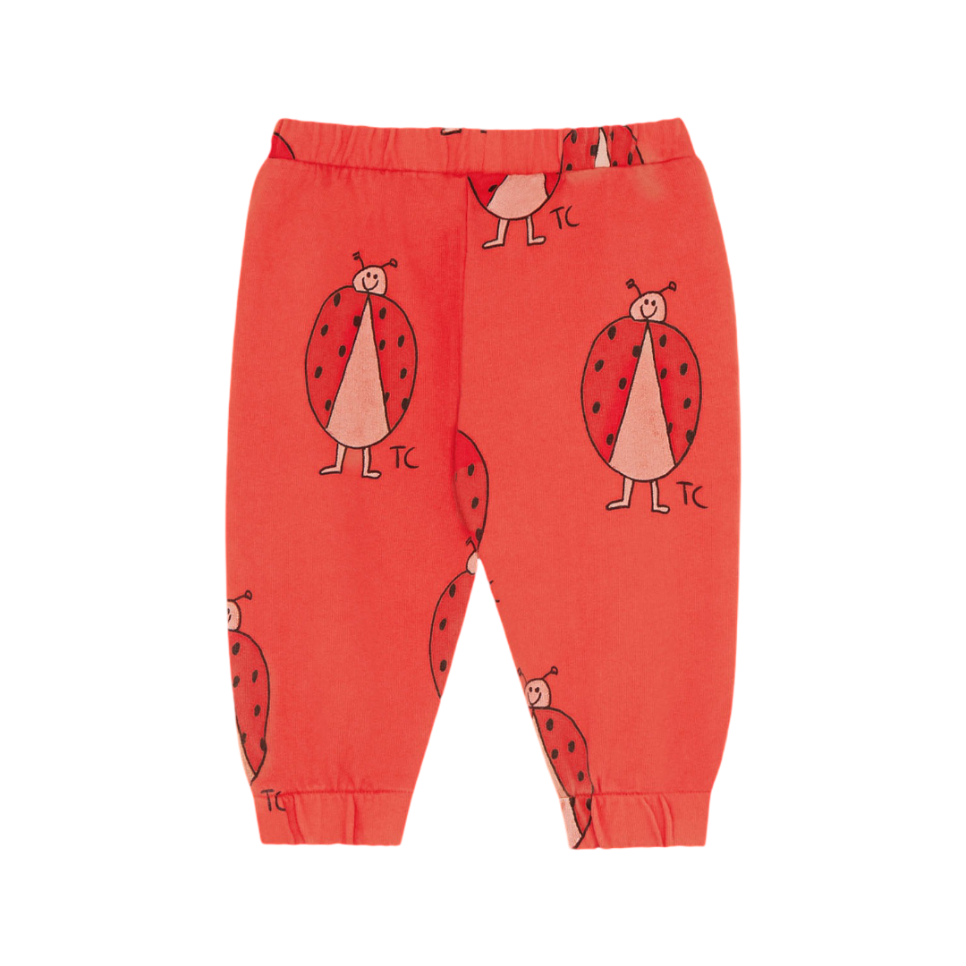The Campamento Ladybug Baby Sweatpants