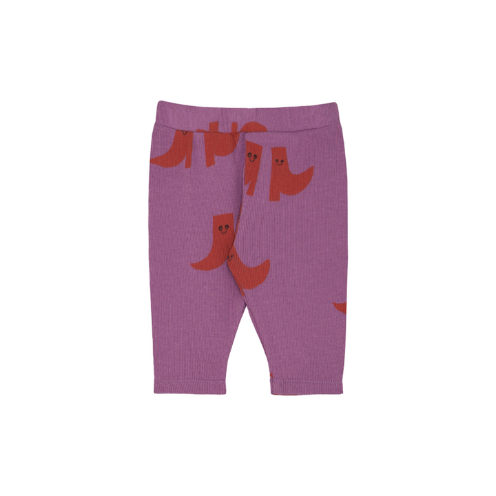 The Campamento Happy Boots Baby Leggings