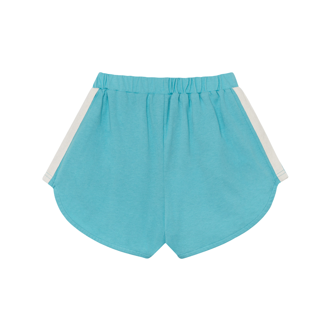 The Campamento Blue Bands Shorts