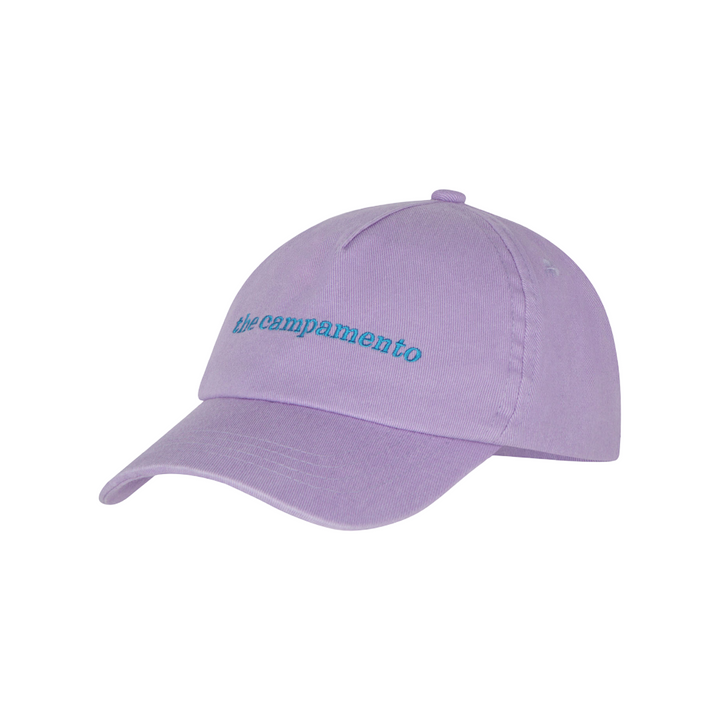 The Campamento Purple Cap