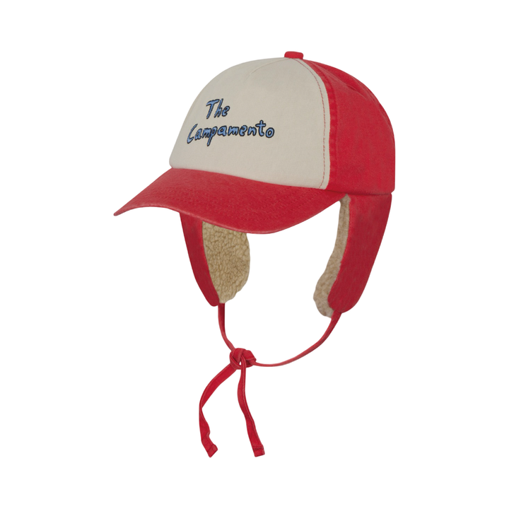 The Campamento Red Cap