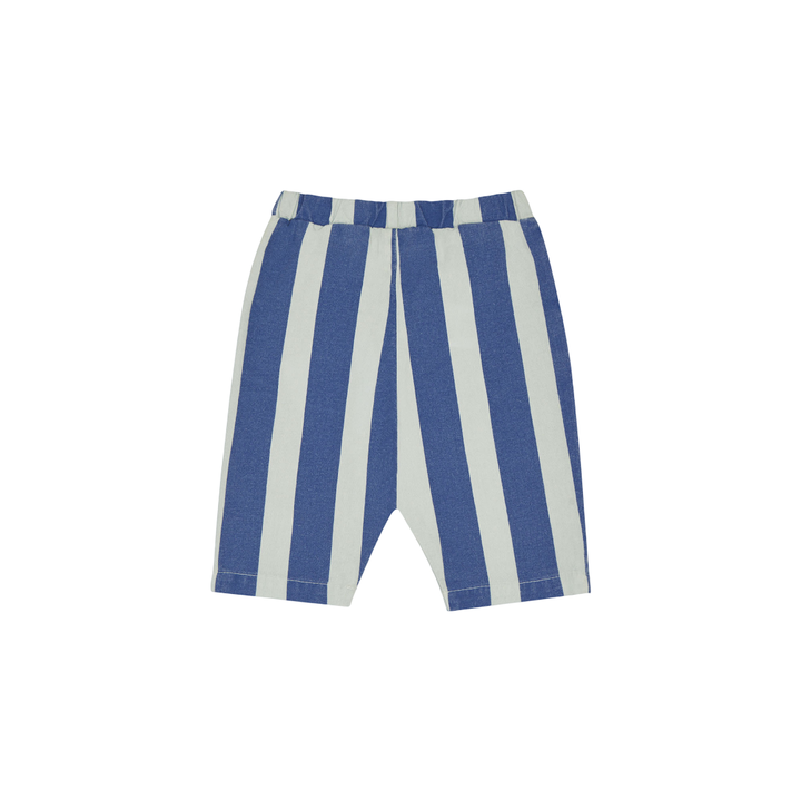 The Campamento Blue Striped Baby Trousers