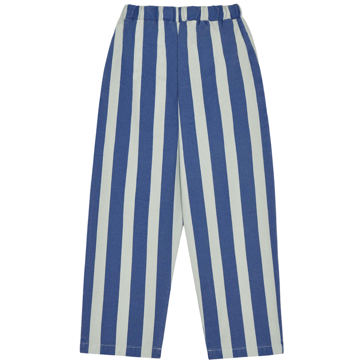 The Campamento Blue Striped Trousers