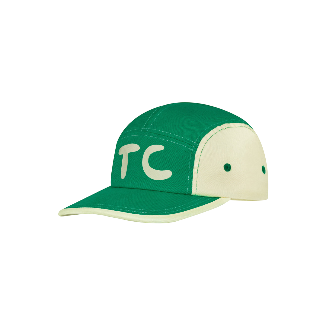 The Campamento Color Block Cap