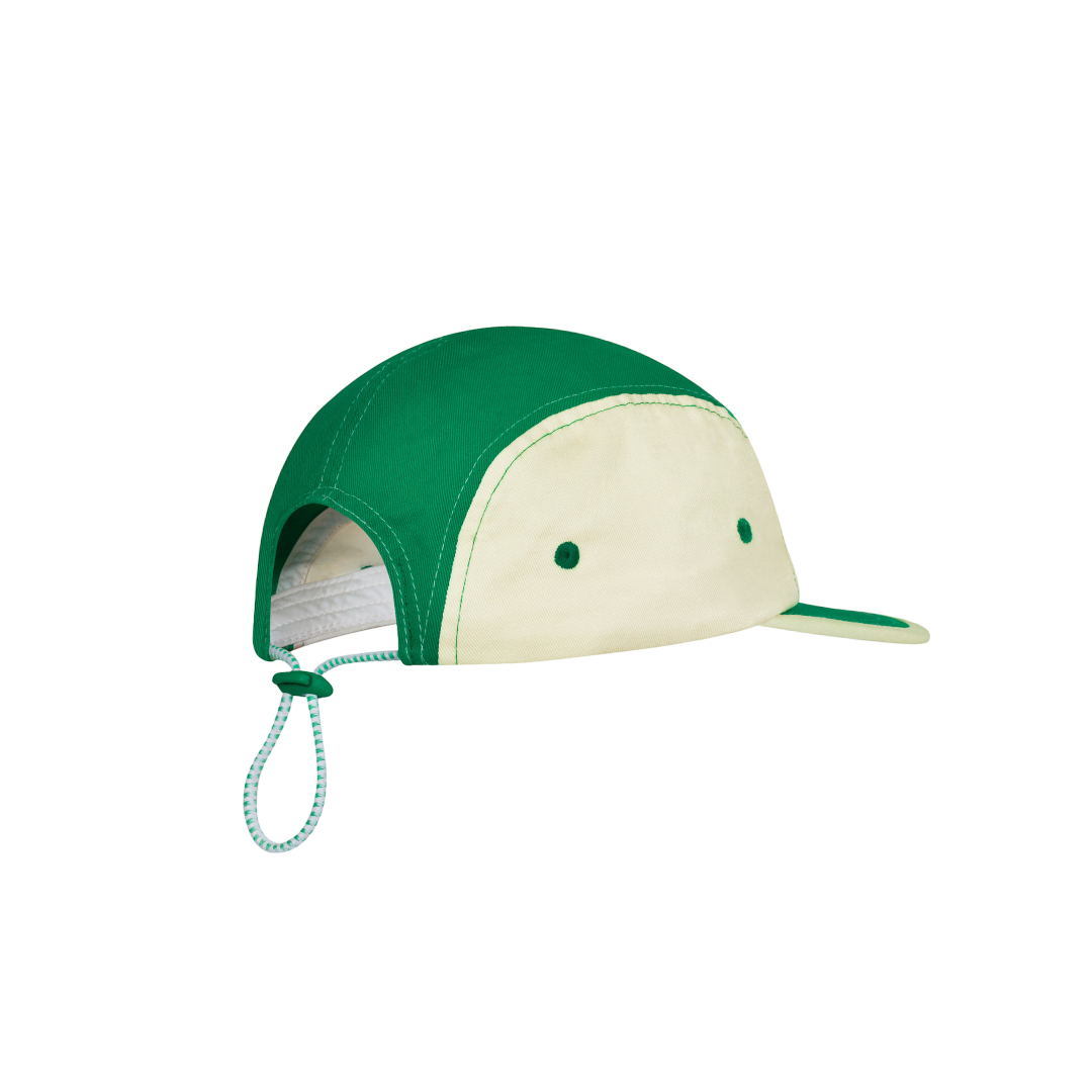 The Campamento Color Block Cap