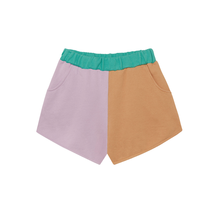 The Campamento Colorblock Shorts