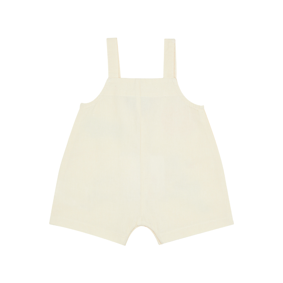 The Campamento Drawings Baby Dungarees