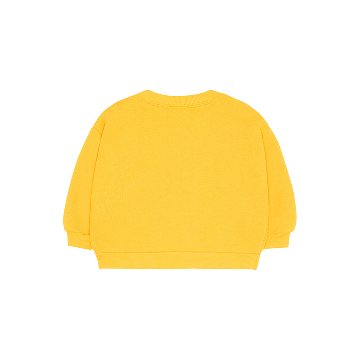 The Campamento Face on the Phone Baby Sweatshirt