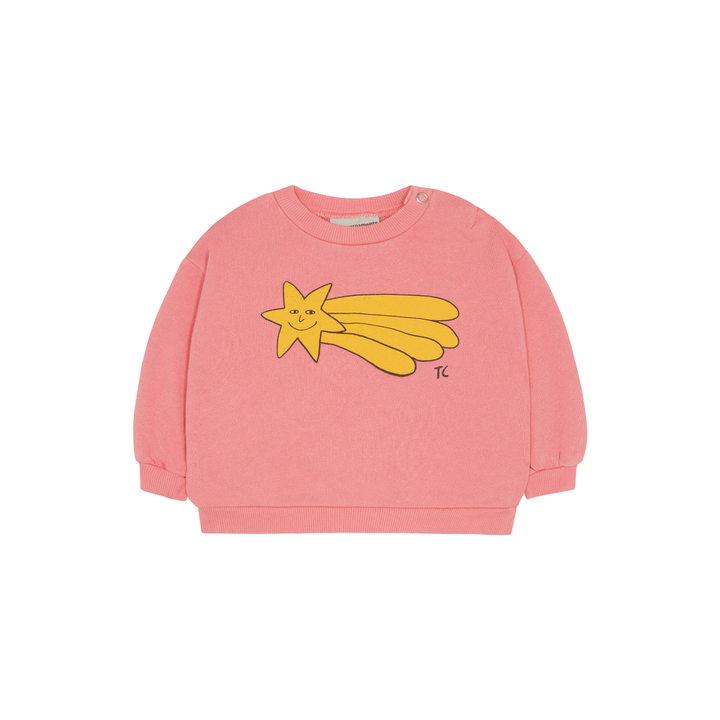 The Campamento Falling Star Baby Sweatshirt