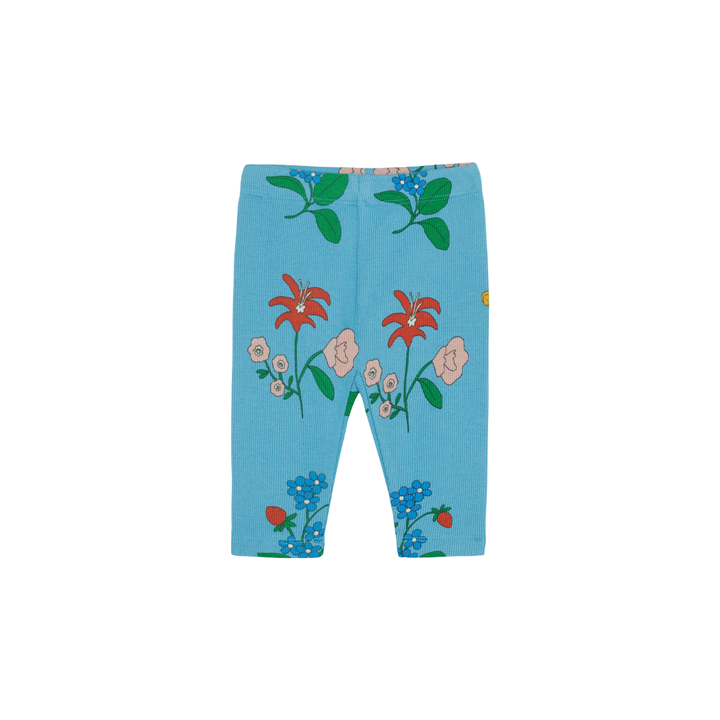 The Campamento Flowers Baby Leggings