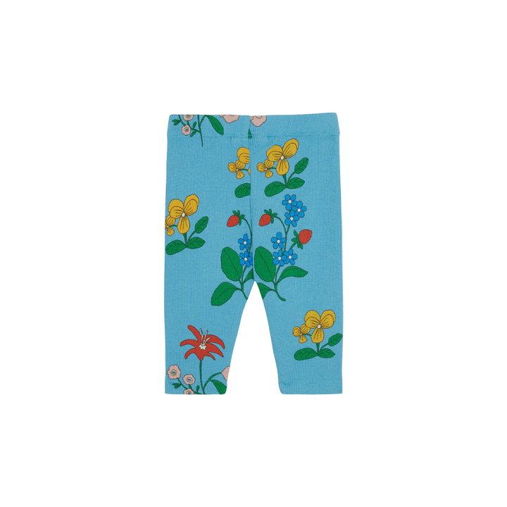 The Campamento Flowers Baby Leggings
