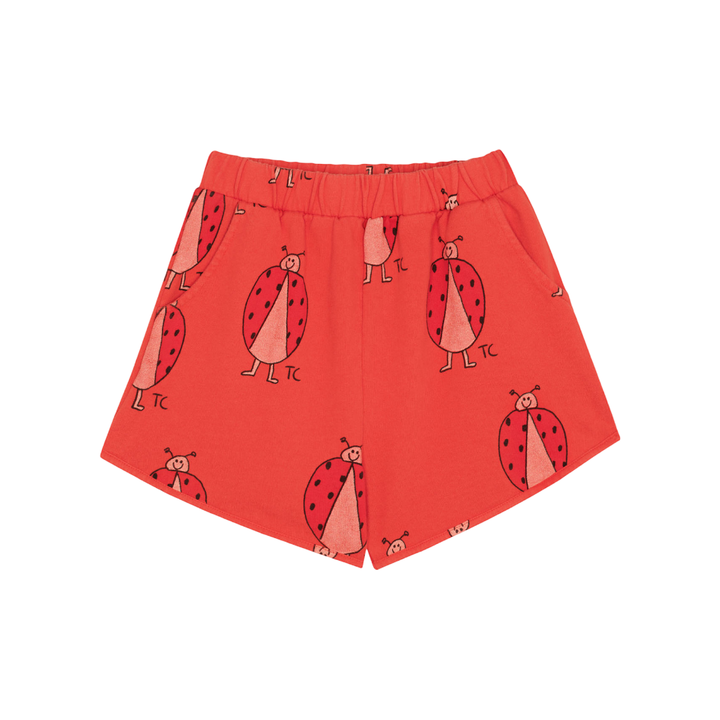 The Campamento Ladybug Allover Shorts