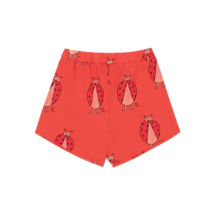 The Campamento Ladybug Allover Shorts