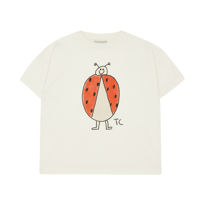 The Campamento Ladybug Oversized T-Shirt