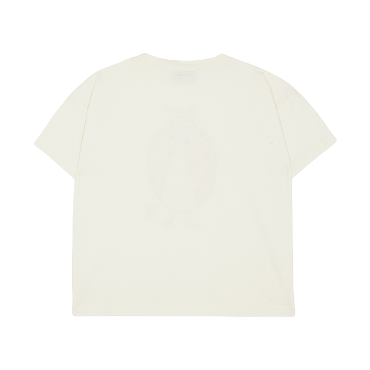 The Campamento Ladybug Oversized T-Shirt