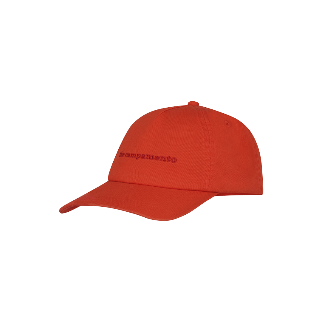 The Campamento Red Cap