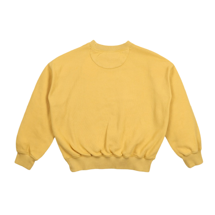 The New Society Miguel Sweatshirt Eternal Ochre