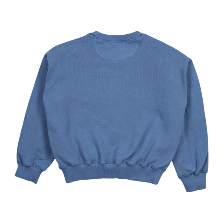 The New Society Miguel Sweatshirt Starlight Blue