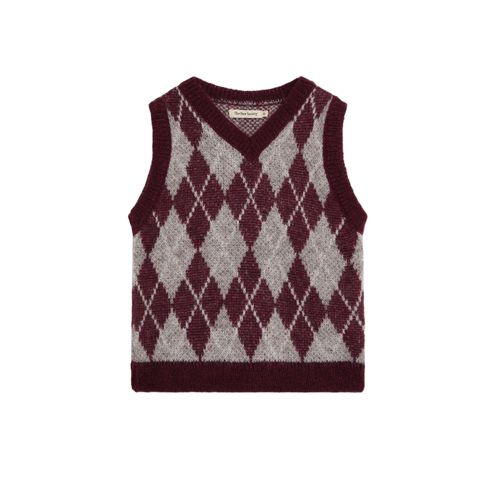 The New Society Dune Waistcoat