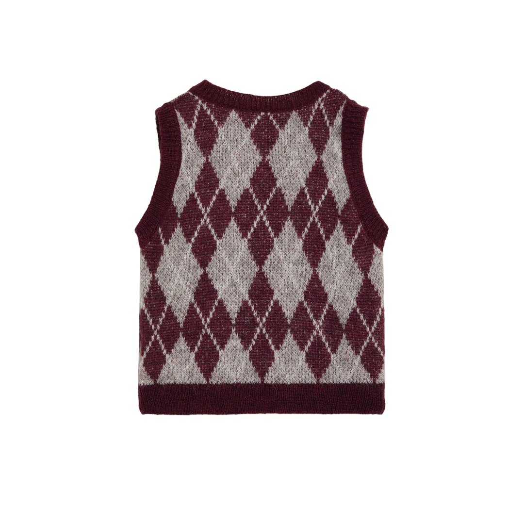 The New Society Dune Waistcoat