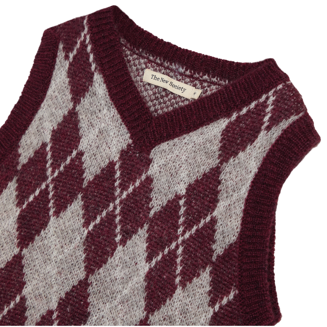 The New Society Dune Waistcoat