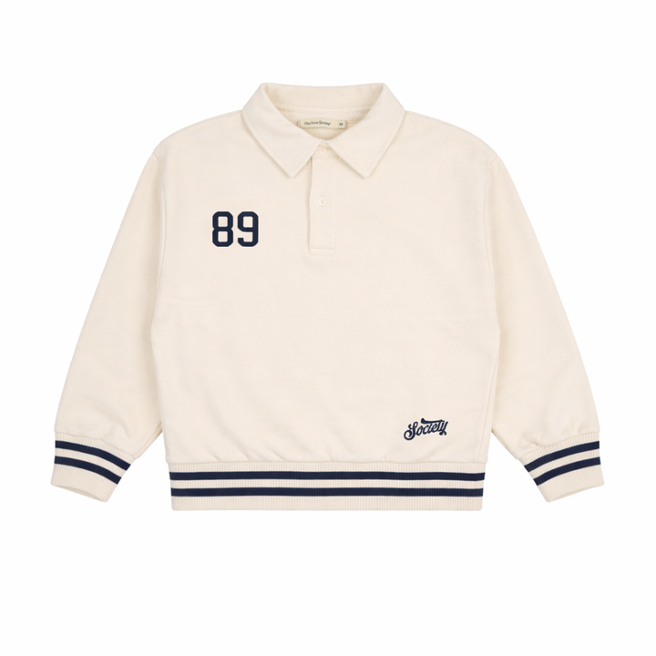 The New Society Finnia Polo