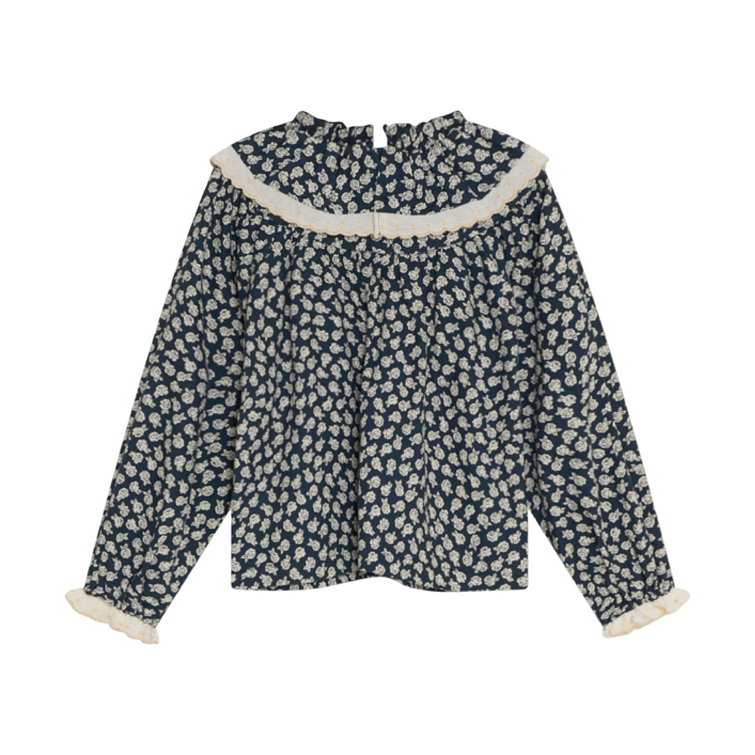 The New Society Fleckers Blouse