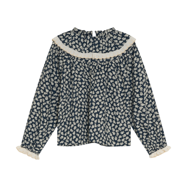 The New Society Fleckers Blouse