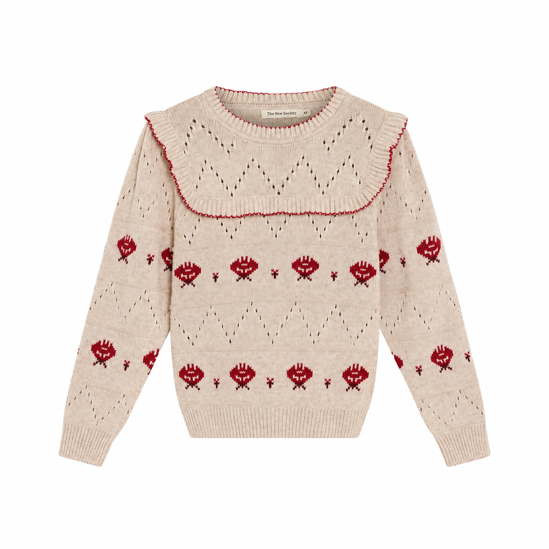 The New Society Kaia Jumper