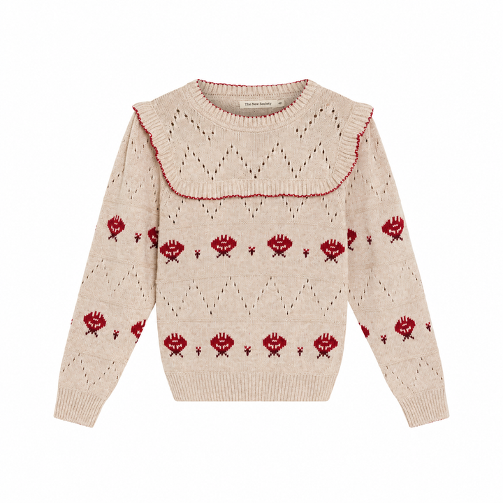 The New Society Kaia Jumper