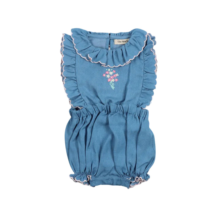 The New Society Menta Baby Romper