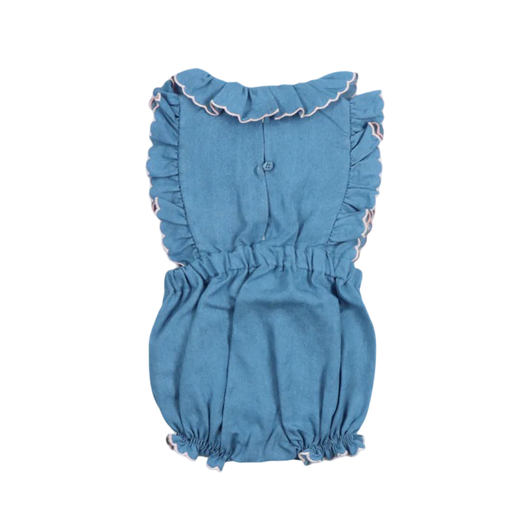 The New Society Menta Baby Romper